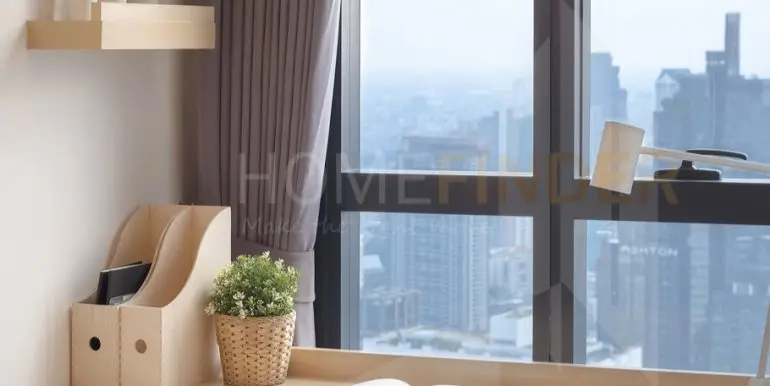 ASHTON Chula-Silom - 1BR1WC35sqm-3