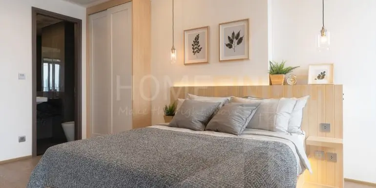 ASHTON Chula-Silom - 1BR1WC35sqm