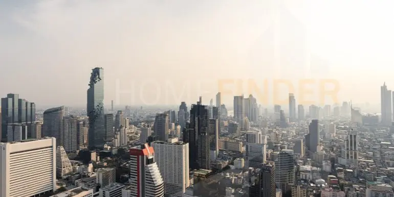 ASHTON Chula-Silom - 1BR1WC35sqm-8