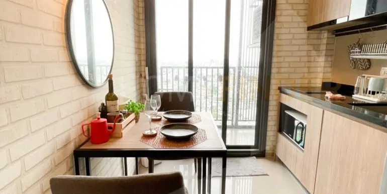 The Line Wongsawang - 1BR1WC32.49sqm-2