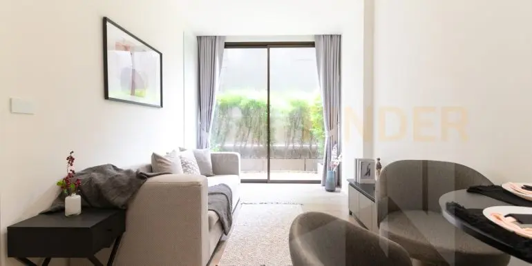 FYNN Asoke - 1BR1WC37.04sqm