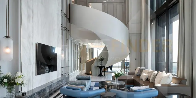 THE ESSE Sukhumvit 36 - Dup2BR3WC278.92sqm-14