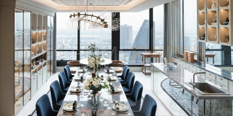 THE ESSE Sukhumvit 36 - Dup2BR3WC278.92sqm-6