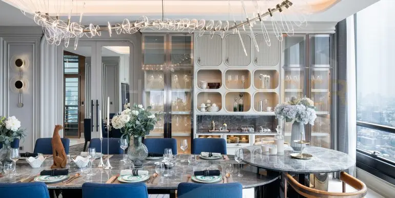 THE ESSE Sukhumvit 36 - Dup2BR3WC278.92sqm-7