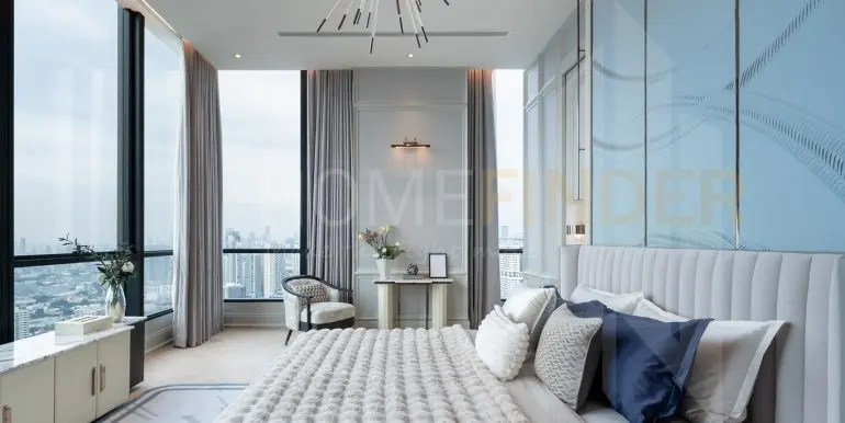 THE ESSE Sukhumvit 36 - Dup2BR3WC278.92sqm