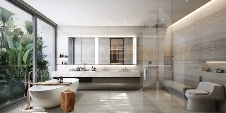 House in Pattanakarn32 - 3BR4WC220Sqm