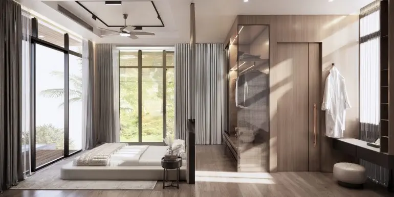 1.Convertible Bedroom02
