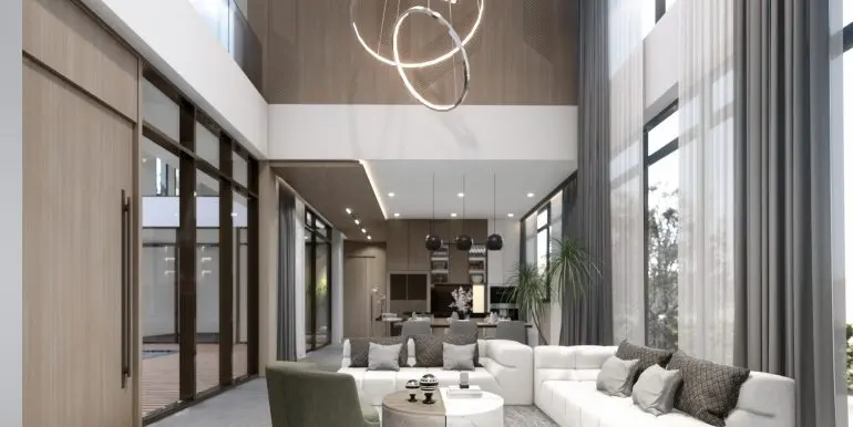 4.Double Volume Living Area02