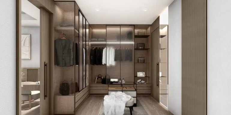 4.Master Bedroom_Walkin-Closet