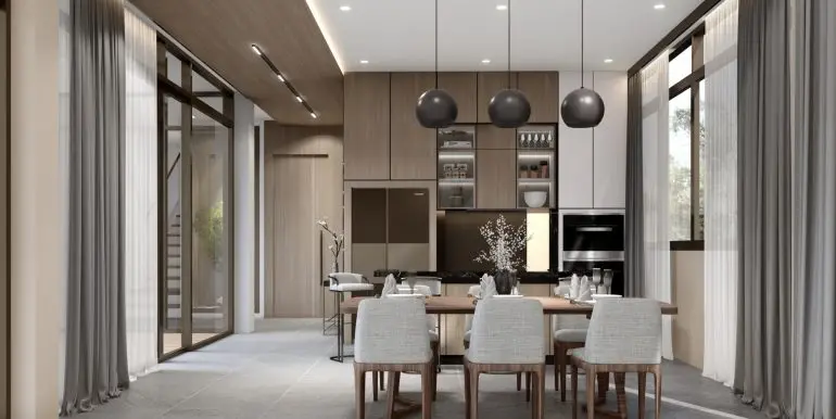 5.Dining Area