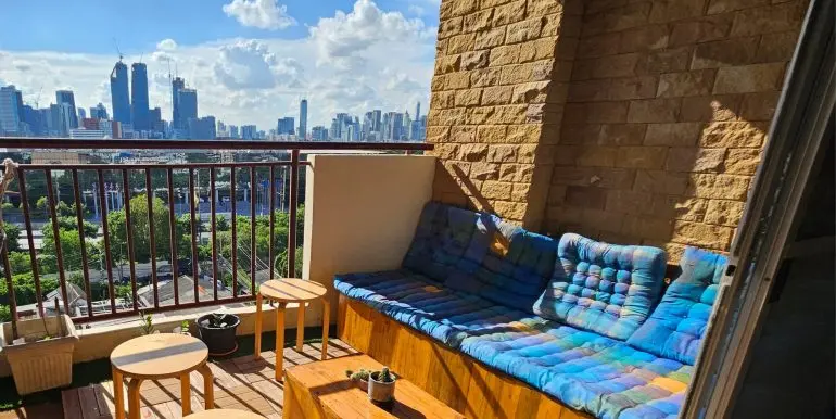 Balcony 1