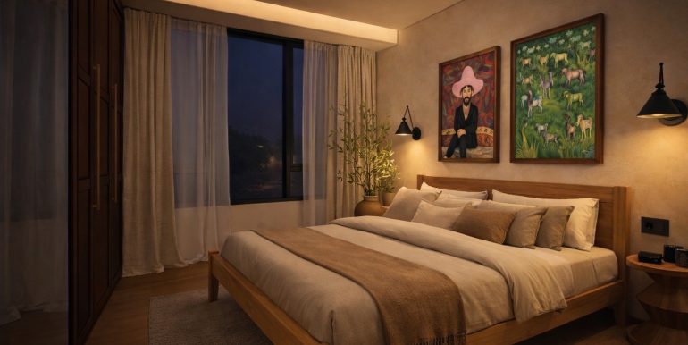 6) Guest Bedroom